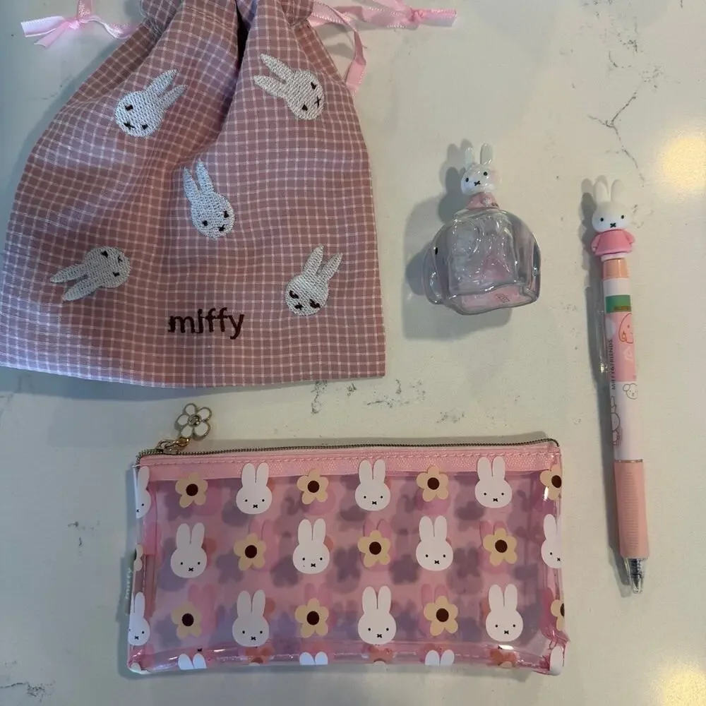 Miffy and Friends cute miffy